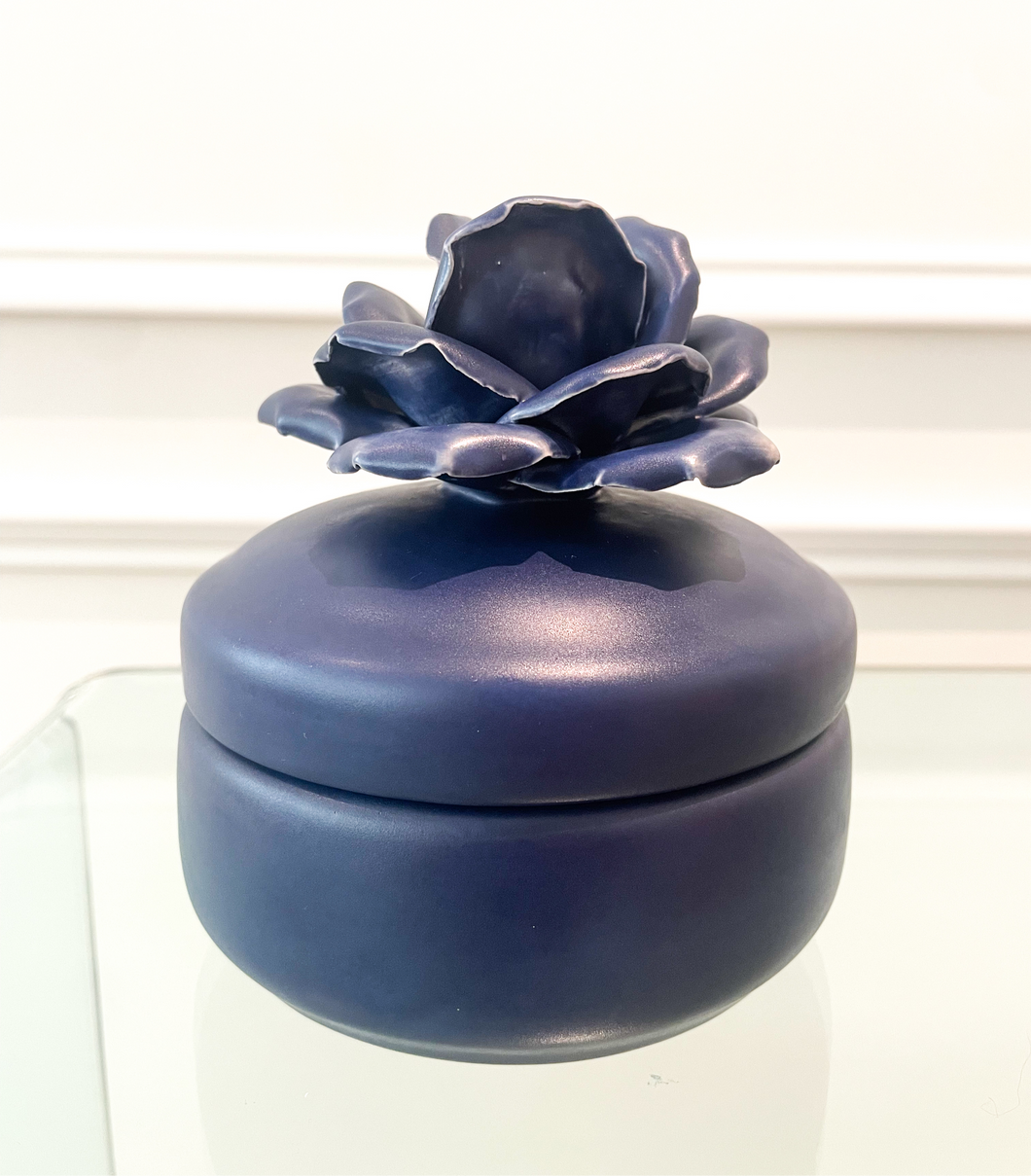 Rose Jewelry Box