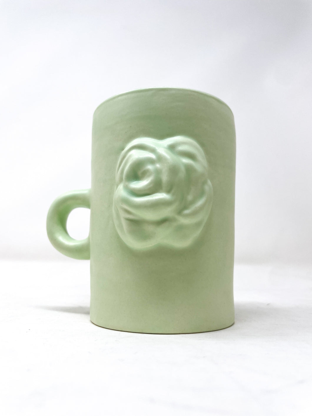 The Mug [rose]